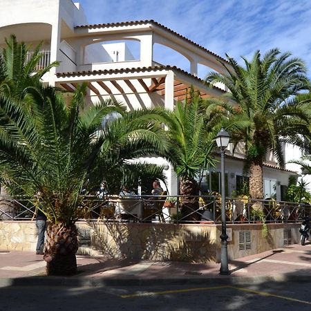 Hostal Leo D'Or Кала де Ор Экстерьер фото