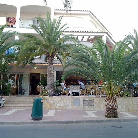 Hostal Leo D'Or Кала де Ор Экстерьер фото