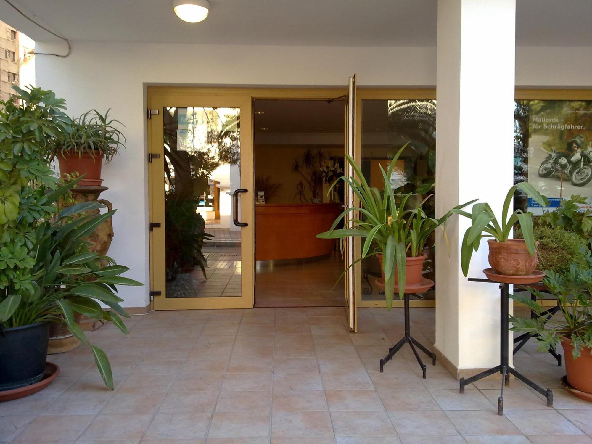 Hostal Leo D'Or Кала де Ор Экстерьер фото