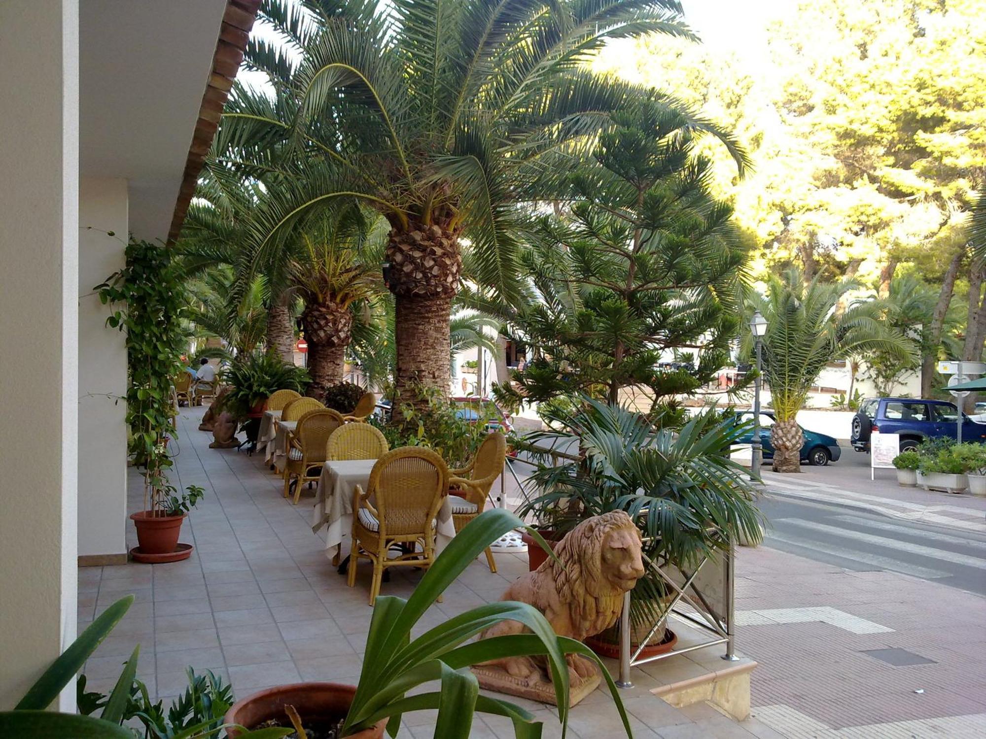 Hostal Leo D'Or Кала де Ор Экстерьер фото