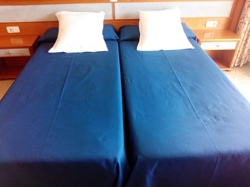 Hostal Leo D'Or Кала де Ор Номер фото