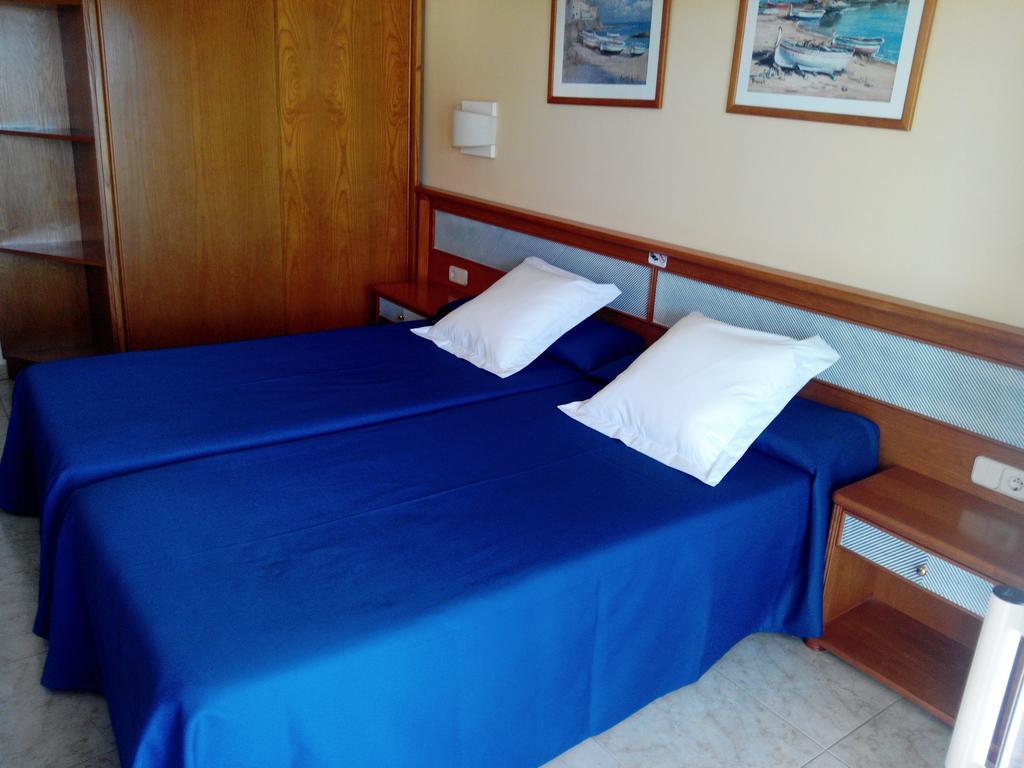 Hostal Leo D'Or Кала де Ор Номер фото