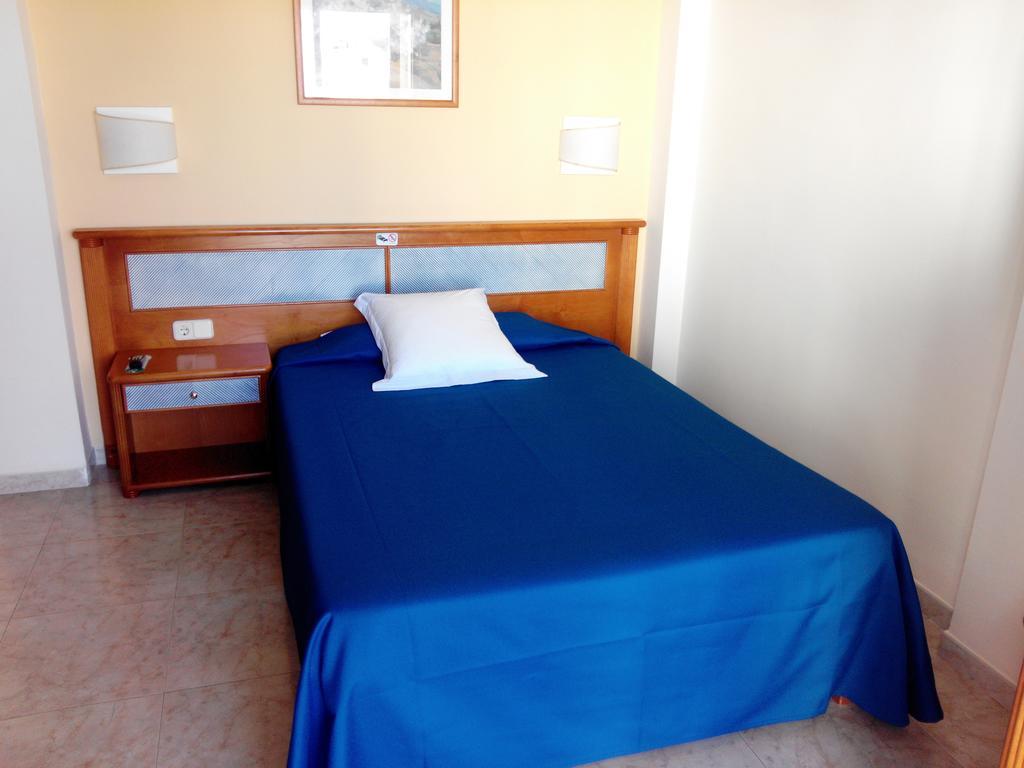 Hostal Leo D'Or Кала де Ор Номер фото