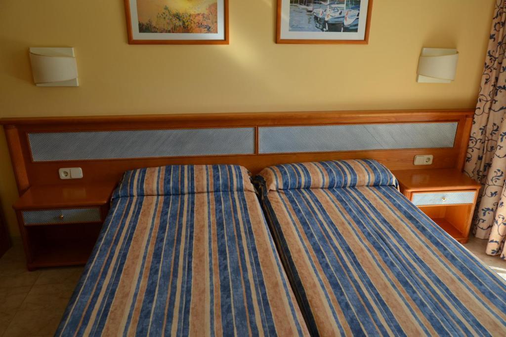 Hostal Leo D'Or Кала де Ор Номер фото
