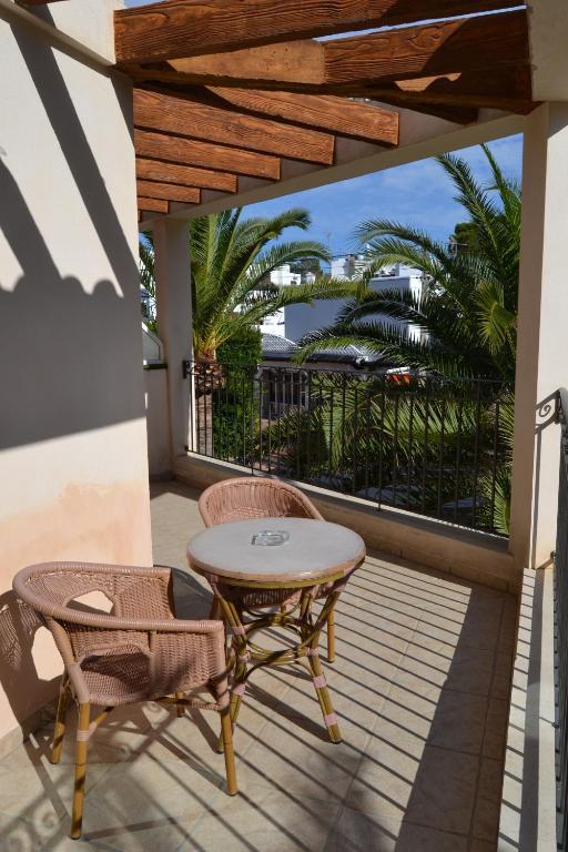 Hostal Leo D'Or Кала де Ор Номер фото
