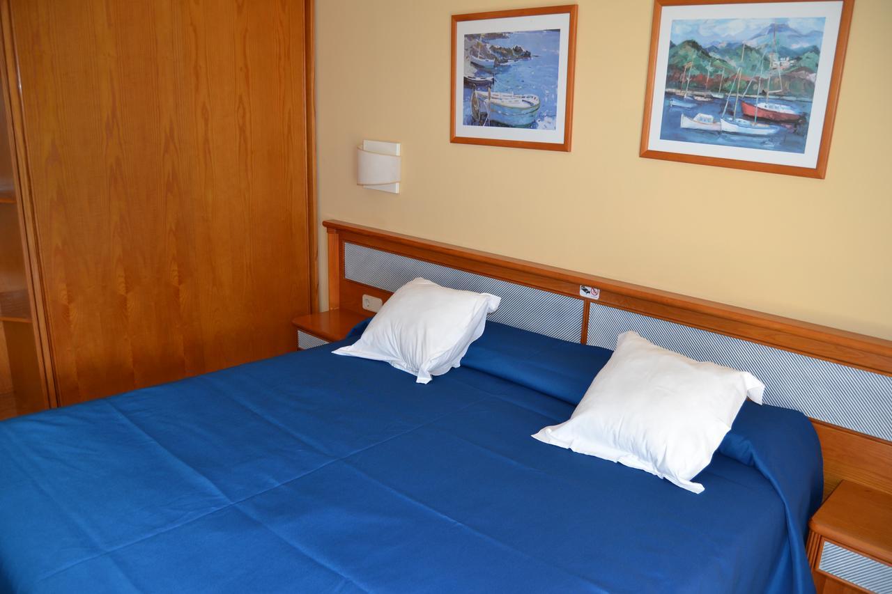 Hostal Leo D'Or Кала де Ор Экстерьер фото